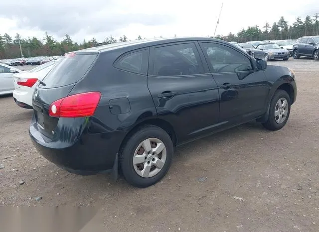 JN8AS58T09W327796 2009 2009 Nissan Rogue- S 4