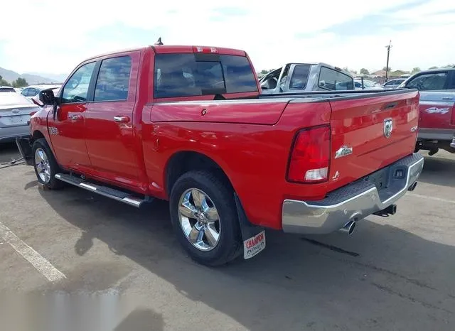 1C6RR7LT9HS621627 2017 2017 RAM 1500- Big Horn  4X4 5-7 Box 3