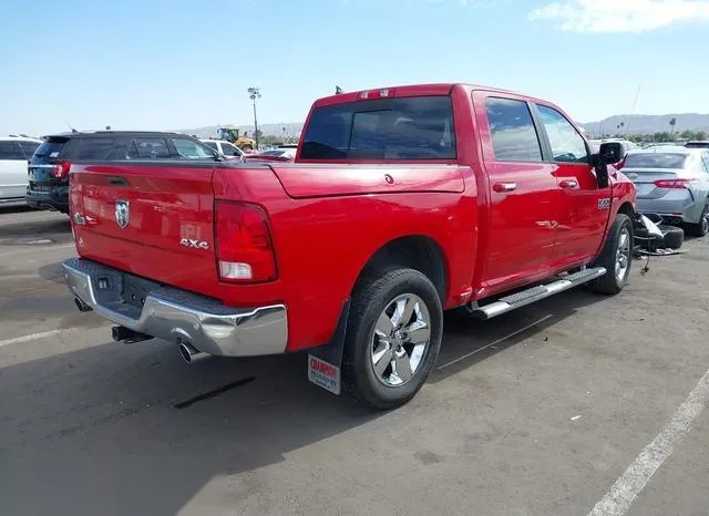 1C6RR7LT9HS621627 2017 2017 RAM 1500- Big Horn  4X4 5-7 Box 4