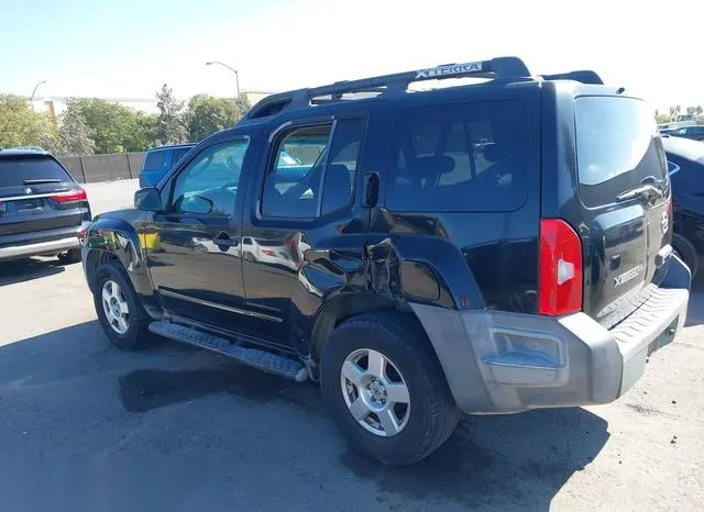 5N1AN08U26C505750 2006 2006 Nissan Xterra- S 6