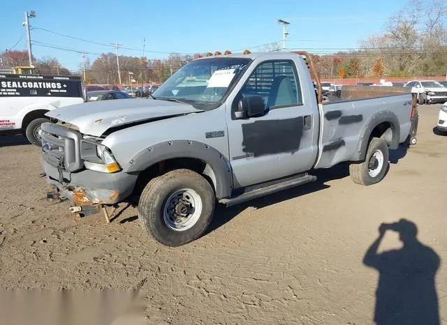 1FTSF31F83EB13679 2003 2003 Ford F-350- Xl/Xlt 2