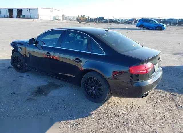 WAUFFAFL8BA081887 2011 2011 Audi A4- 2-0T Premium 3