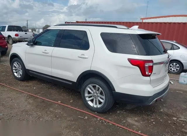 1FM5K7DH6GGA89370 2016 2016 Ford Explorer- Xlt 3