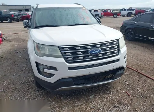 1FM5K7DH6GGA89370 2016 2016 Ford Explorer- Xlt 6