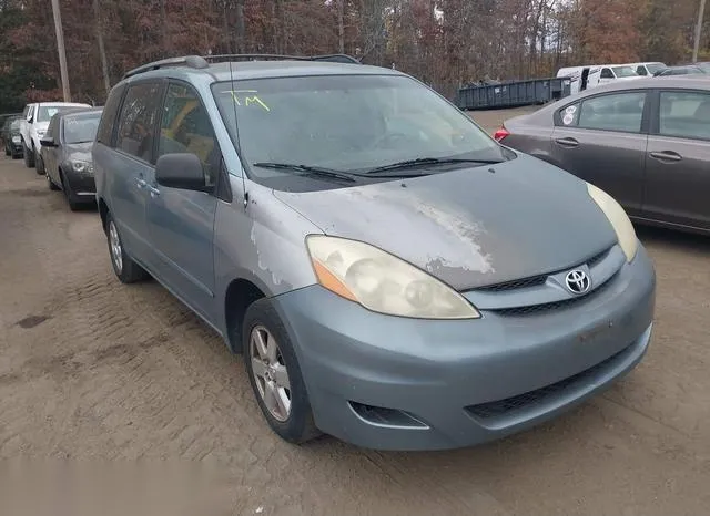 5TDZA23C76S448117 2006 2006 Toyota Sienna- LE 1