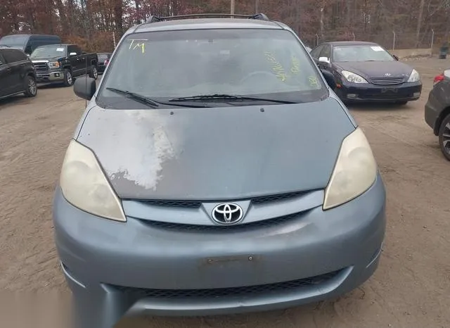 5TDZA23C76S448117 2006 2006 Toyota Sienna- LE 6