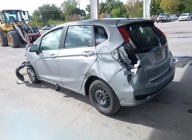 3HGGK5H41LM724182 2020 2020 Honda Fit- LX 3