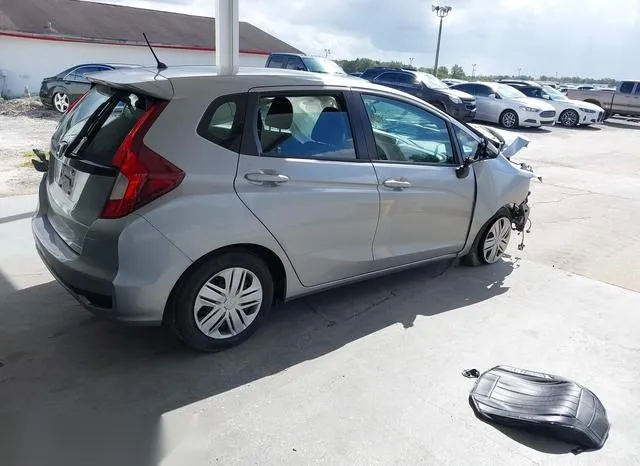 3HGGK5H41LM724182 2020 2020 Honda Fit- LX 4