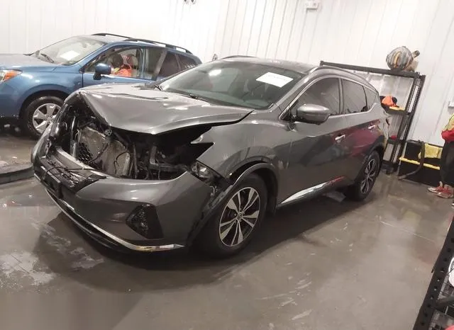 5N1AZ2MS9KN115425 2019 2019 Nissan Murano- SV 2