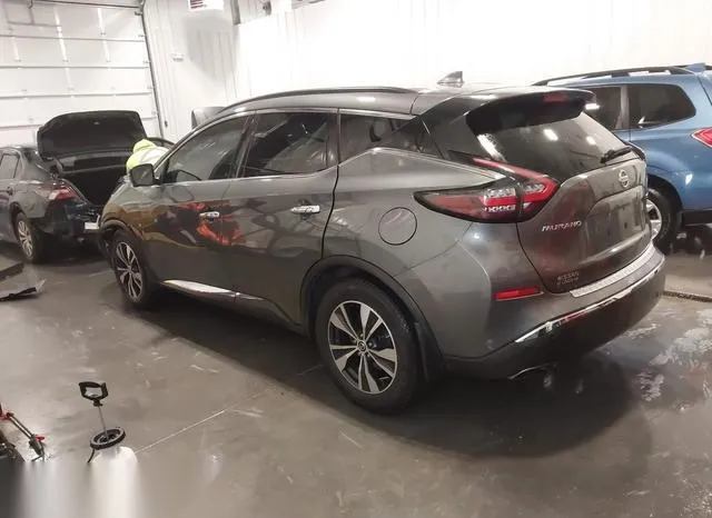 5N1AZ2MS9KN115425 2019 2019 Nissan Murano- SV 3