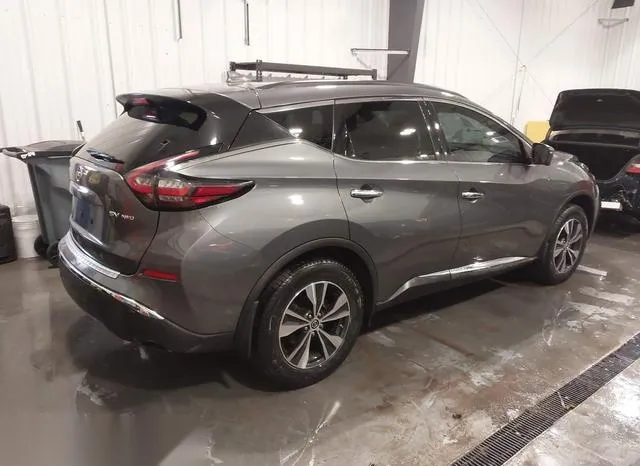 5N1AZ2MS9KN115425 2019 2019 Nissan Murano- SV 4