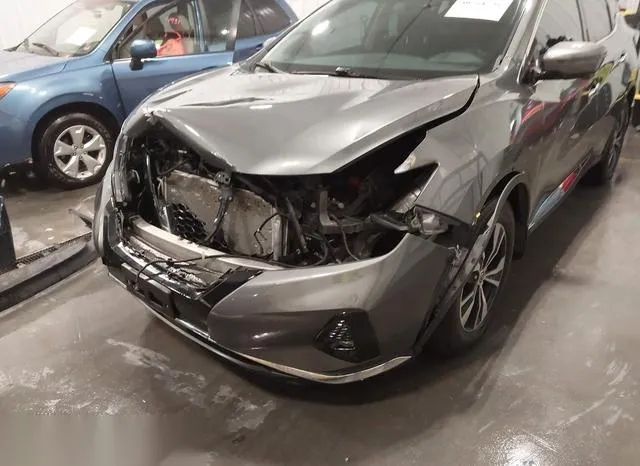 5N1AZ2MS9KN115425 2019 2019 Nissan Murano- SV 6