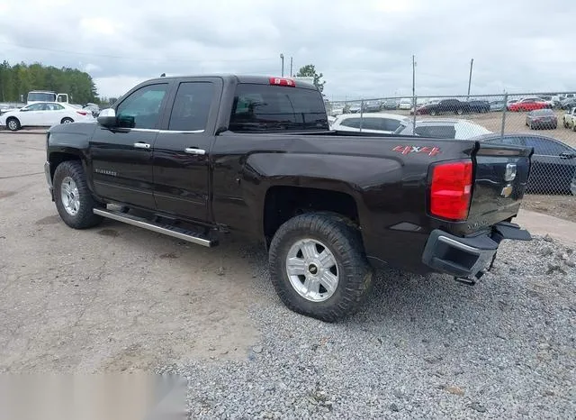 1GCVKREH1JZ217928 2018 2018 Chevrolet Silverado 1500- 1LT 3