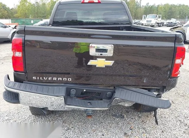 1GCVKREH1JZ217928 2018 2018 Chevrolet Silverado 1500- 1LT 6