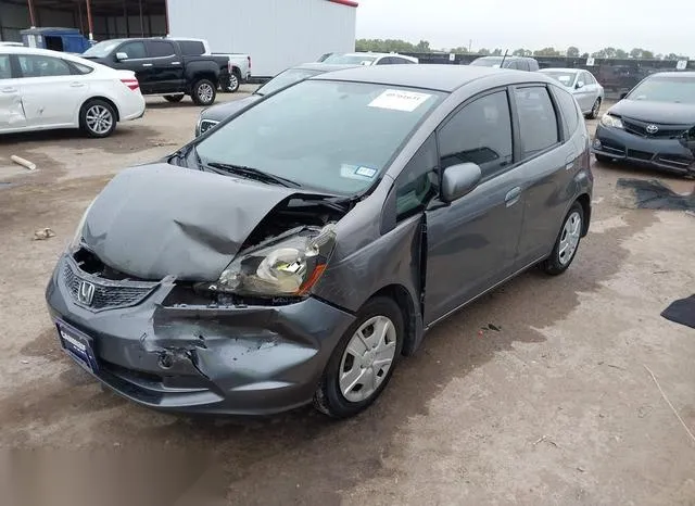 JHMGE8H31DC032679 2013 2013 Honda Fit 2