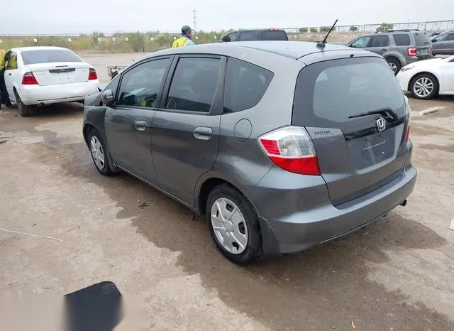 JHMGE8H31DC032679 2013 2013 Honda Fit 3