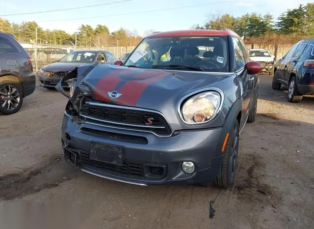 WMWZC5C5XGWU02096 2016 2016 Mini Countryman- Cooper S 2