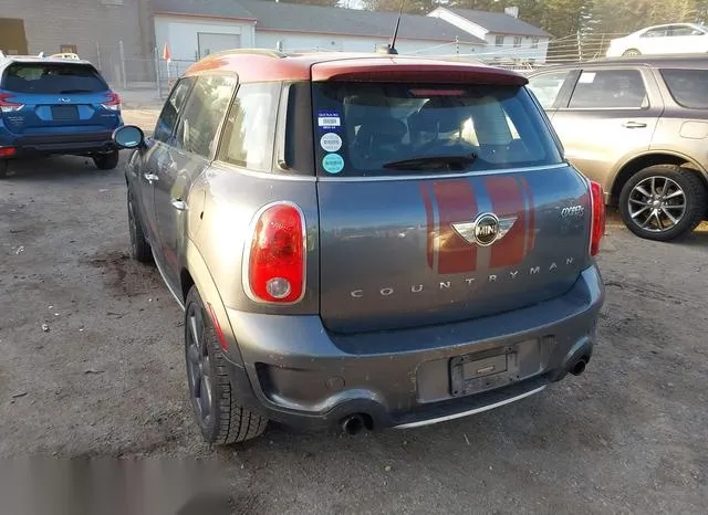 WMWZC5C5XGWU02096 2016 2016 Mini Countryman- Cooper S 3