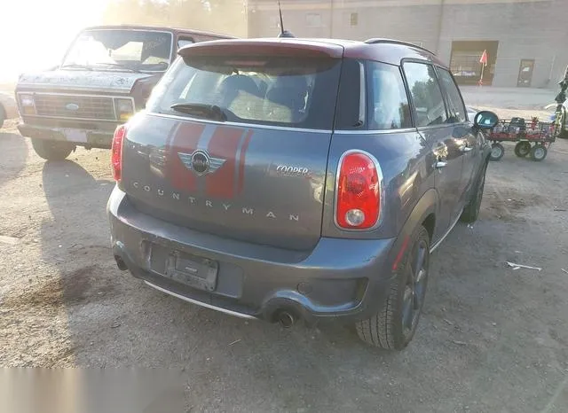 WMWZC5C5XGWU02096 2016 2016 Mini Countryman- Cooper S 4