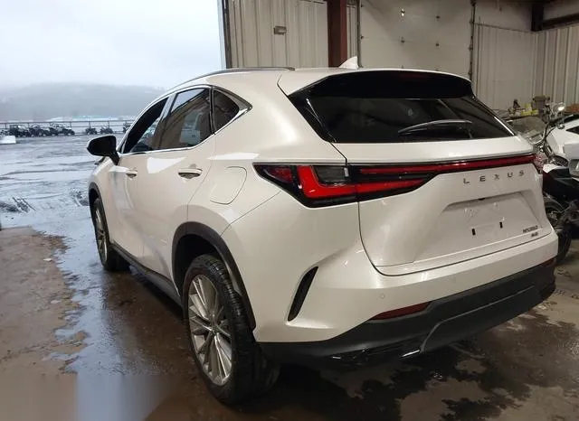 JTJHGCEZ5P5005499 2023 2023 Lexus NX 350- Luxury 3