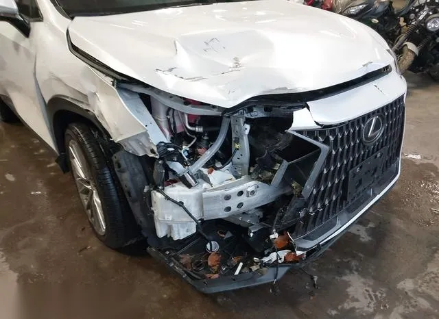 JTJHGCEZ5P5005499 2023 2023 Lexus NX 350- Luxury 6