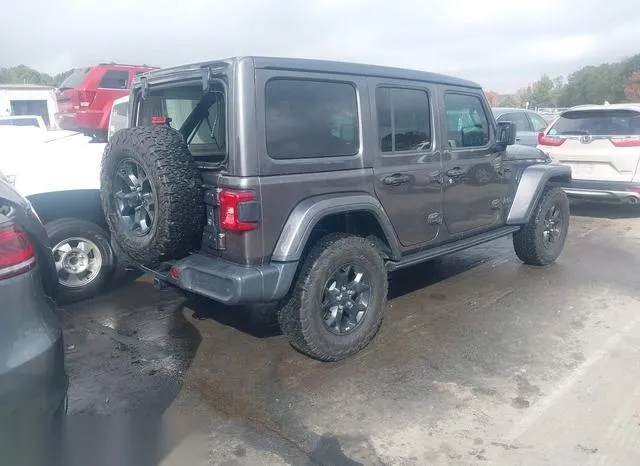 1C4HJXEGXKW660156 2019 2019 Jeep Wrangler- Unlimited Moab 4X4 4