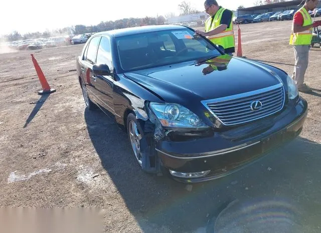 JTHBN36F250180448 2005 2005 Lexus LS- 430 1