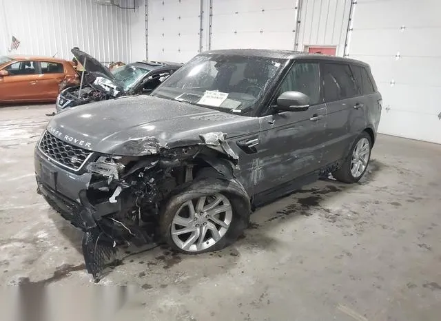 SALWR2RV3KA825644 2019 2019 Land Rover Range Rover- Sport Hse 2