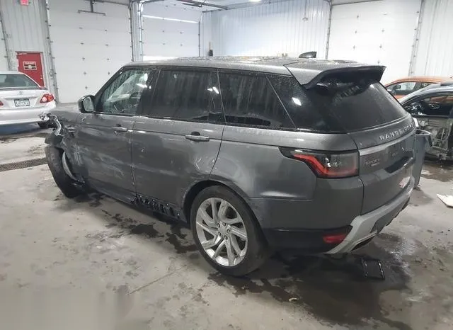 SALWR2RV3KA825644 2019 2019 Land Rover Range Rover- Sport Hse 3