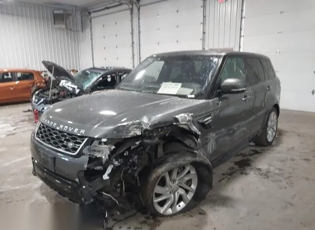 SALWR2RV3KA825644 2019 2019 Land Rover Range Rover- Sport Hse 6