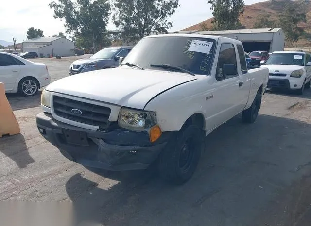 1FTYR14V91PB71441 2001 2001 Ford Ranger- Edge/Xl/Xlt 2