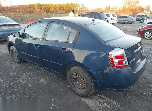 3N1AB61E78L614024 2008 2008 Nissan Sentra- 2-0S 3