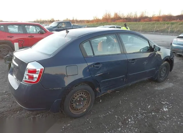 3N1AB61E78L614024 2008 2008 Nissan Sentra- 2-0S 4