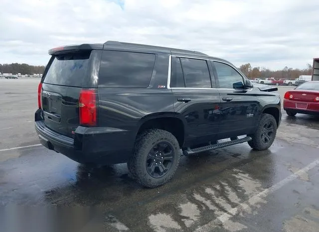 1GNSKBKC0HR218279 2017 2017 Chevrolet Tahoe- LT 4