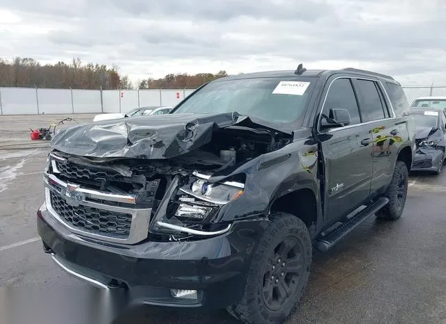 1GNSKBKC0HR218279 2017 2017 Chevrolet Tahoe- LT 6