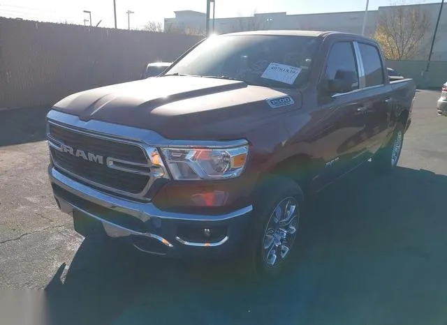 1C6RREFT9KN771324 2019 2019 RAM 1500- Big Horn/Lone Star  4 2