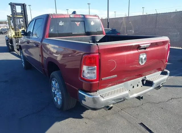 1C6RREFT9KN771324 2019 2019 RAM 1500- Big Horn/Lone Star  4 3