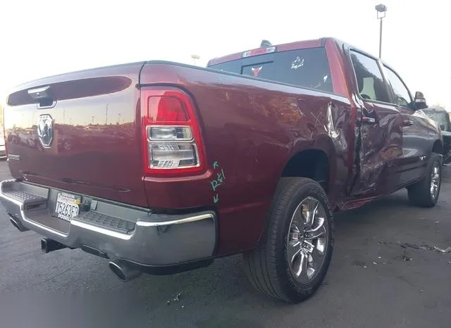 1C6RREFT9KN771324 2019 2019 RAM 1500- Big Horn/Lone Star  4 6