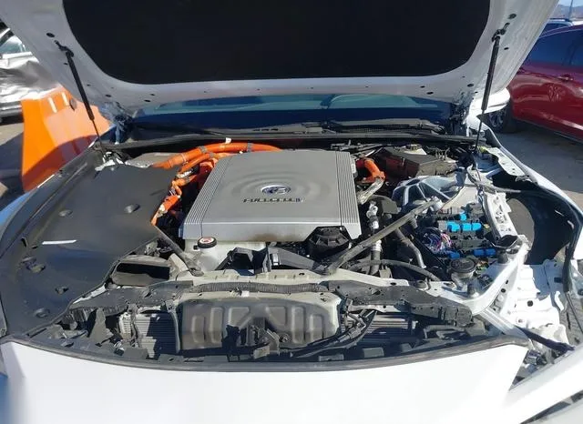 JTDAAAAA4NA007520 2022 2022 Toyota Mirai- Xle 10