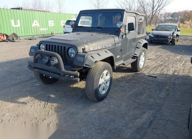 1J4FY29PXVP404205 1997 1997 Jeep Wrangler- SE 2