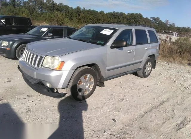 1J8GR48K88C244418 2008 2008 Jeep Grand Cherokee- Laredo 2