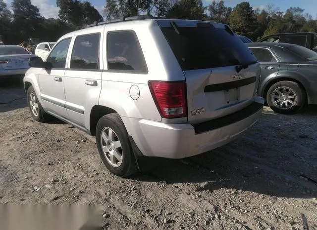 1J8GR48K88C244418 2008 2008 Jeep Grand Cherokee- Laredo 3