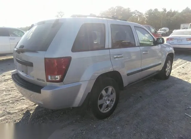 1J8GR48K88C244418 2008 2008 Jeep Grand Cherokee- Laredo 4