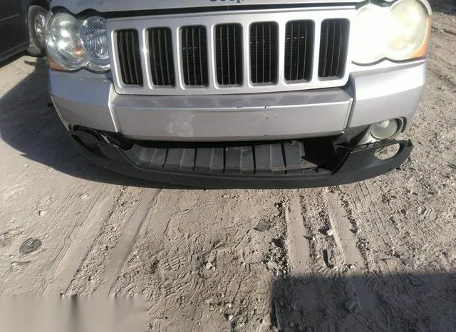 1J8GR48K88C244418 2008 2008 Jeep Grand Cherokee- Laredo 6