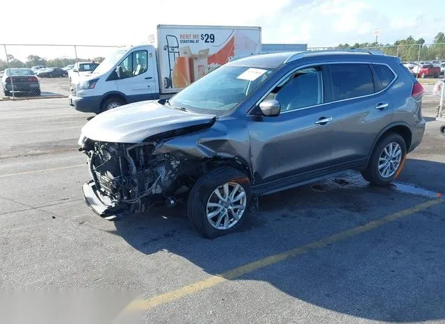 KNMAT2MV6HP566843 2017 2017 Nissan Rogue- SV 2