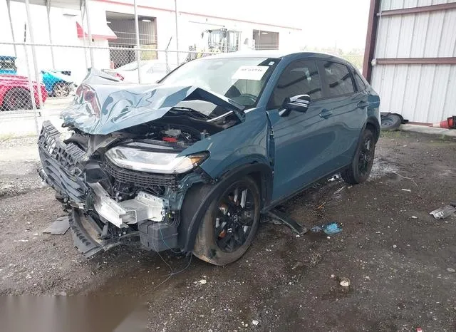 3CZRZ1H59RM733543 2024 2024 Honda HR-V 2