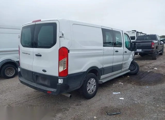 1FTBR1Y84PKA77578 2023 2023 Ford Transit-250 Cargo Van 4