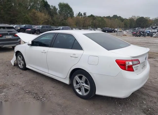 4T1BF1FK2EU313598 2014 2014 Toyota Camry- SE 3