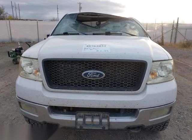 1FTRX14W04NA85499 2004 2004 Ford F-150- Stx/Xl/Xlt 6