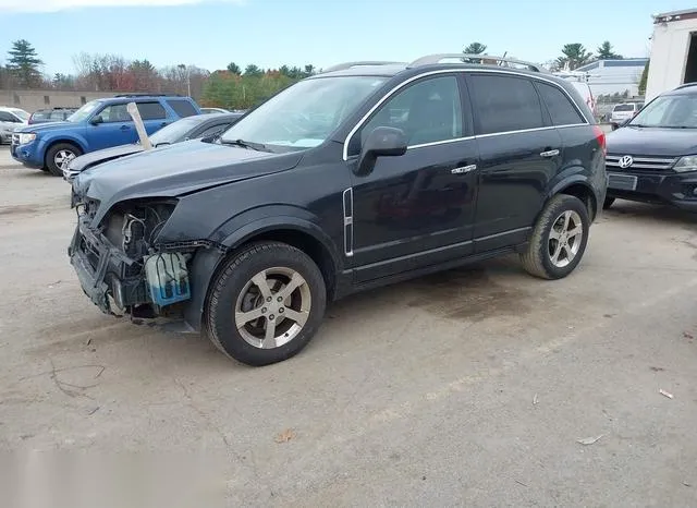 3GNFL4E5XCS645983 2012 2012 Chevrolet Captiva- Sport Fleet Ltz 2